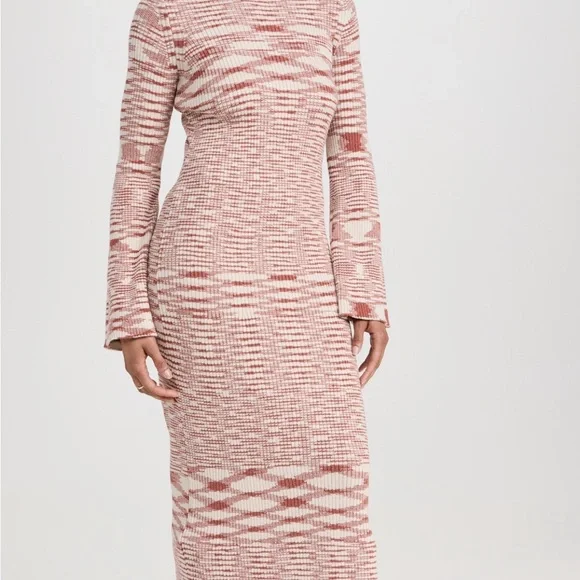 Simon Miller | Dresses | Simonmiller Axon Knit Dress Nwt Small Medium |  Poshmark